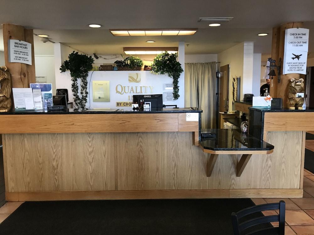 Quality Inn Belgrade - Bozeman Yellowstone Airport Ngoại thất bức ảnh