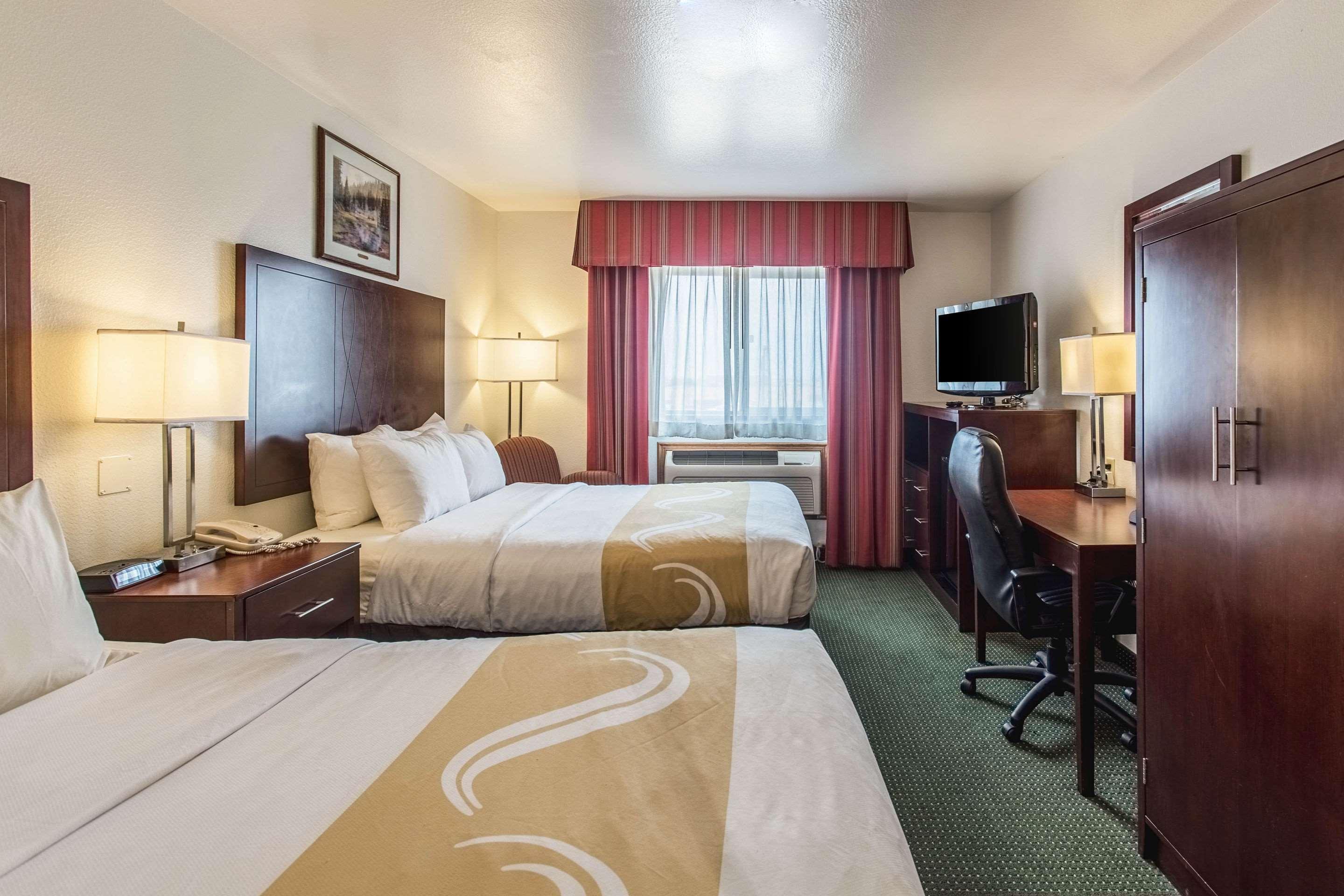 Quality Inn Belgrade - Bozeman Yellowstone Airport Ngoại thất bức ảnh