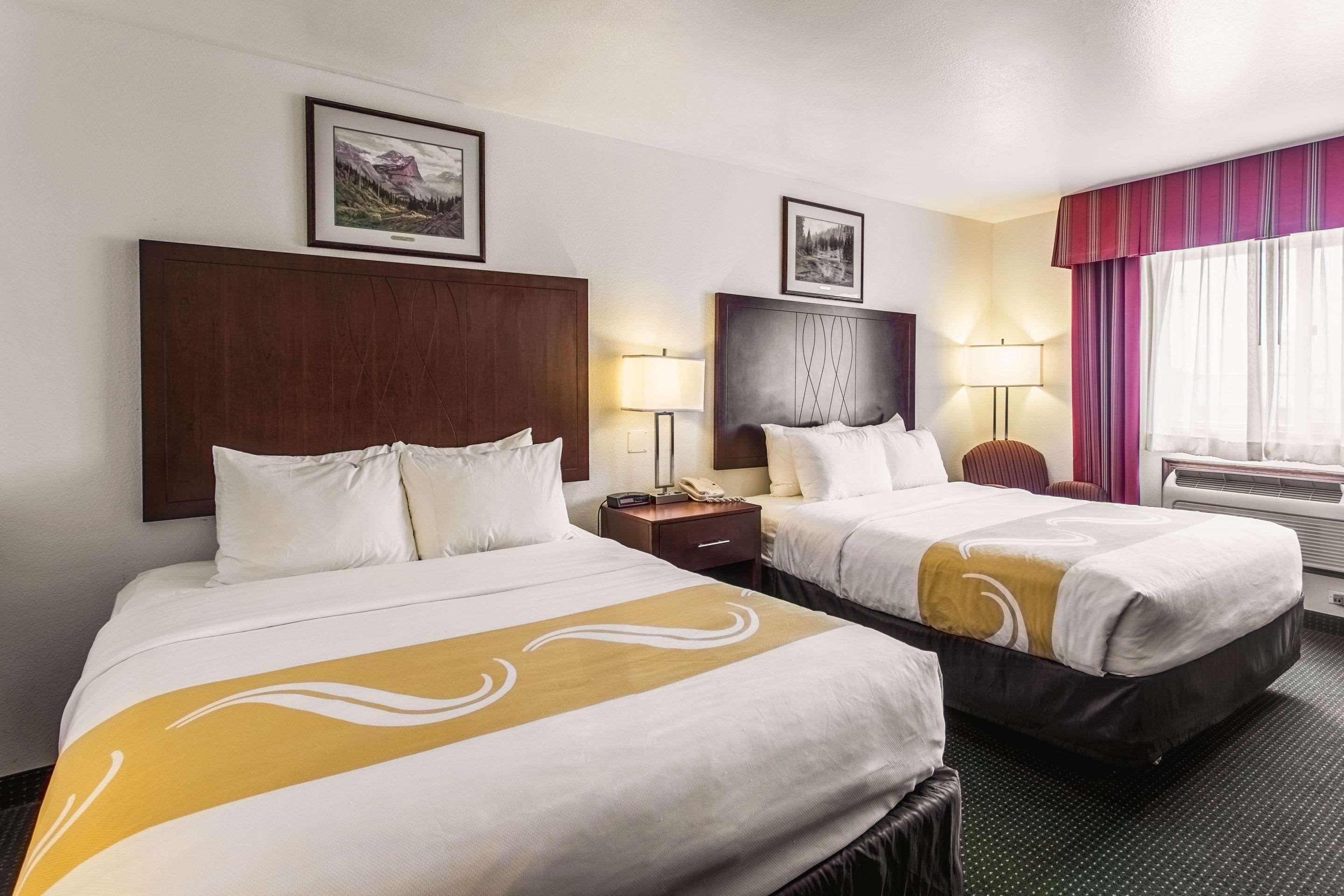 Quality Inn Belgrade - Bozeman Yellowstone Airport Ngoại thất bức ảnh