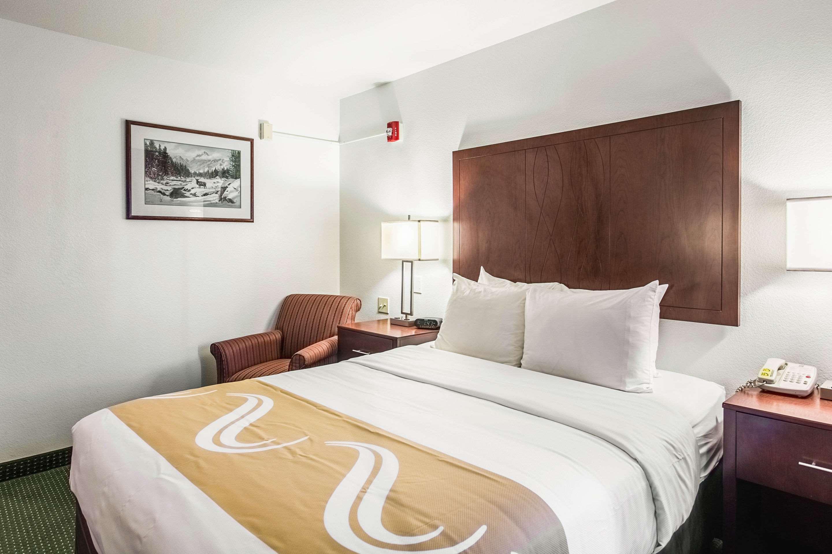 Quality Inn Belgrade - Bozeman Yellowstone Airport Ngoại thất bức ảnh