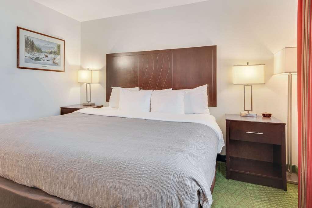 Quality Inn Belgrade - Bozeman Yellowstone Airport Phòng bức ảnh