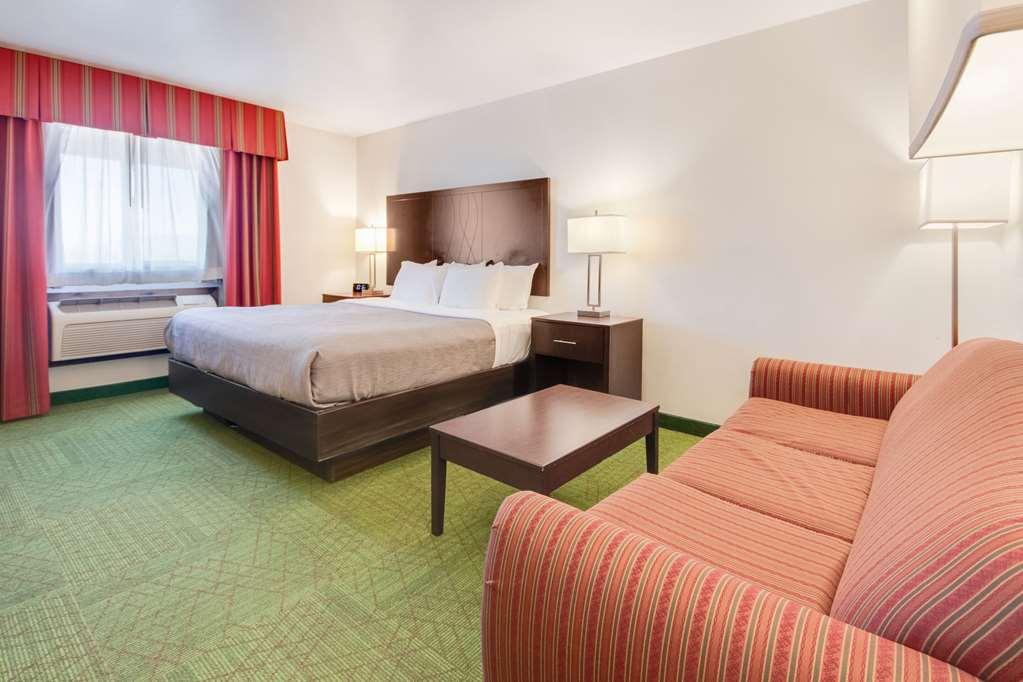 Quality Inn Belgrade - Bozeman Yellowstone Airport Phòng bức ảnh