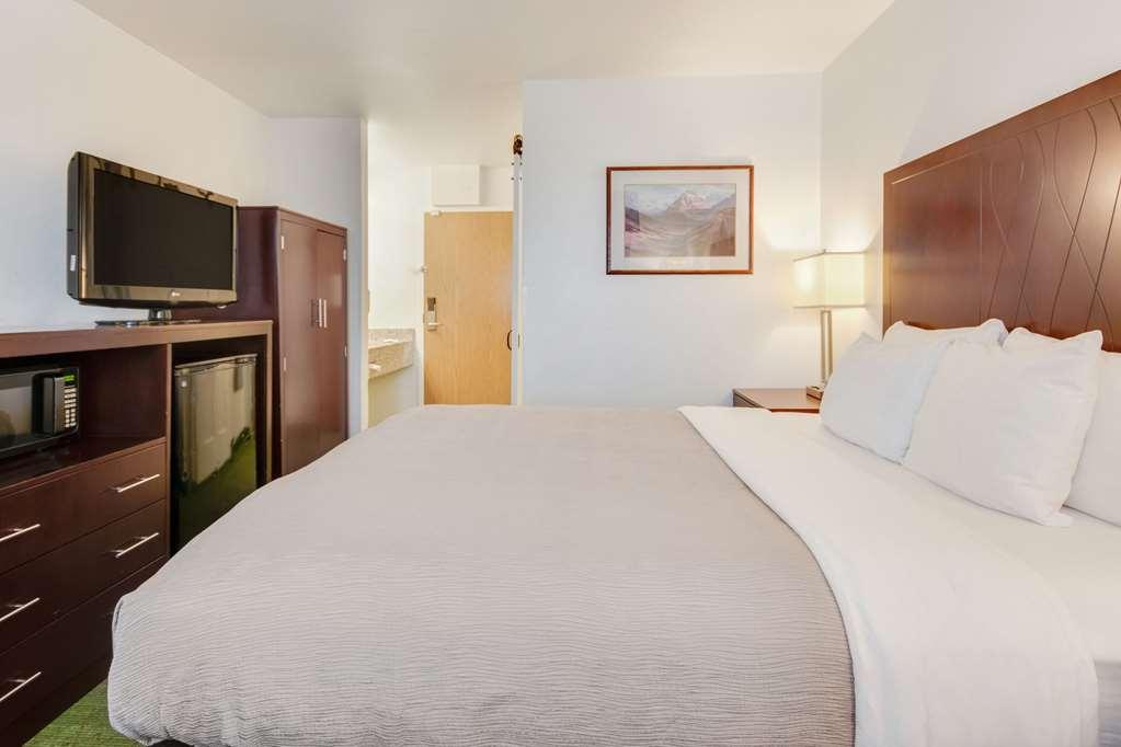 Quality Inn Belgrade - Bozeman Yellowstone Airport Phòng bức ảnh