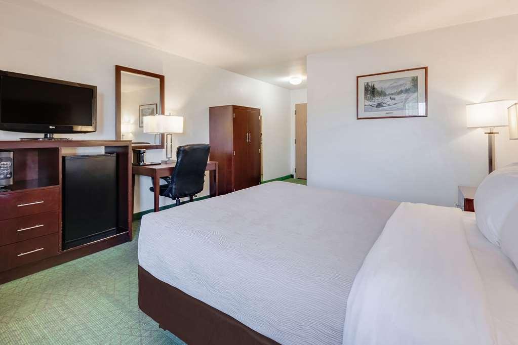 Quality Inn Belgrade - Bozeman Yellowstone Airport Phòng bức ảnh