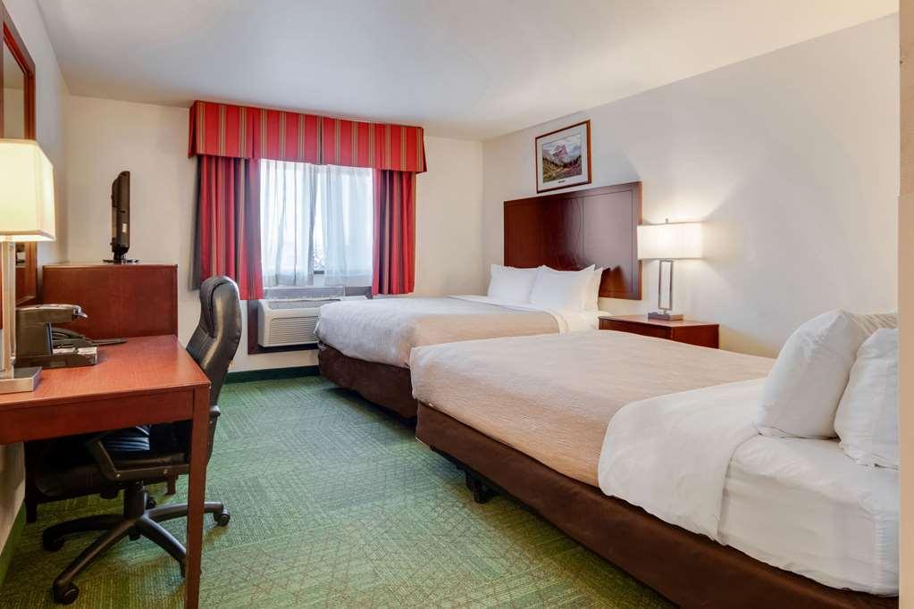 Quality Inn Belgrade - Bozeman Yellowstone Airport Phòng bức ảnh