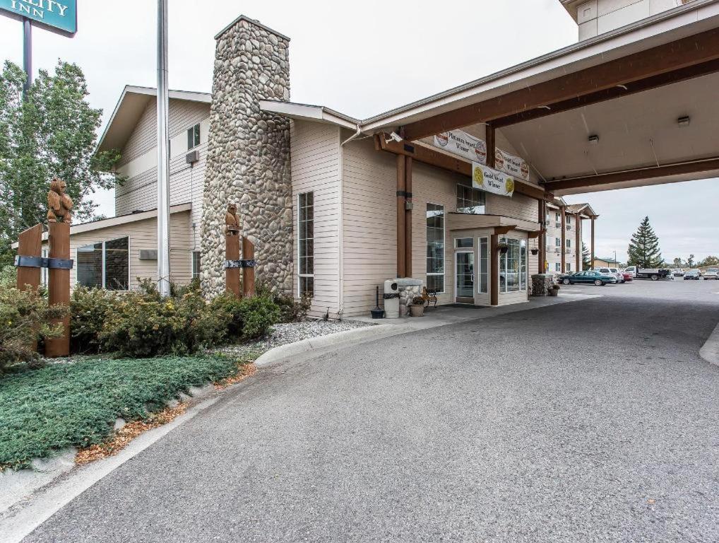 Quality Inn Belgrade - Bozeman Yellowstone Airport Ngoại thất bức ảnh