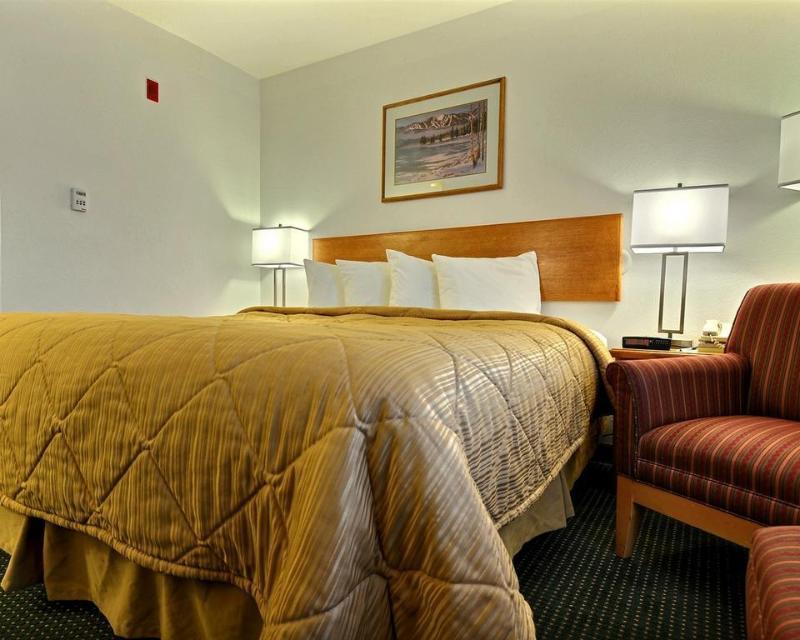 Quality Inn Belgrade - Bozeman Yellowstone Airport Ngoại thất bức ảnh