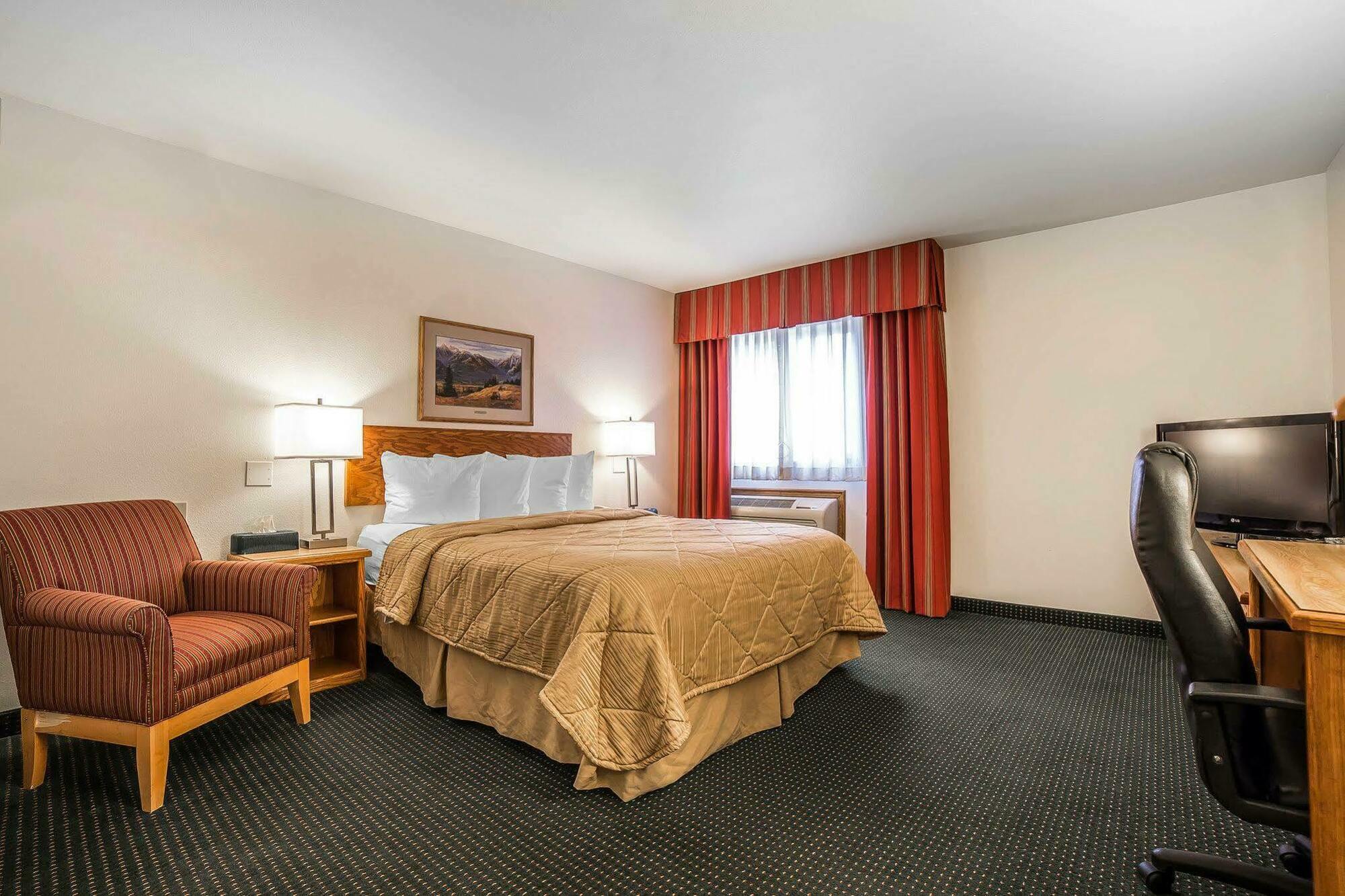 Quality Inn Belgrade - Bozeman Yellowstone Airport Ngoại thất bức ảnh