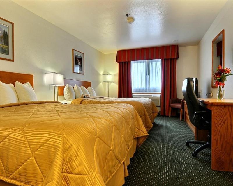 Quality Inn Belgrade - Bozeman Yellowstone Airport Ngoại thất bức ảnh